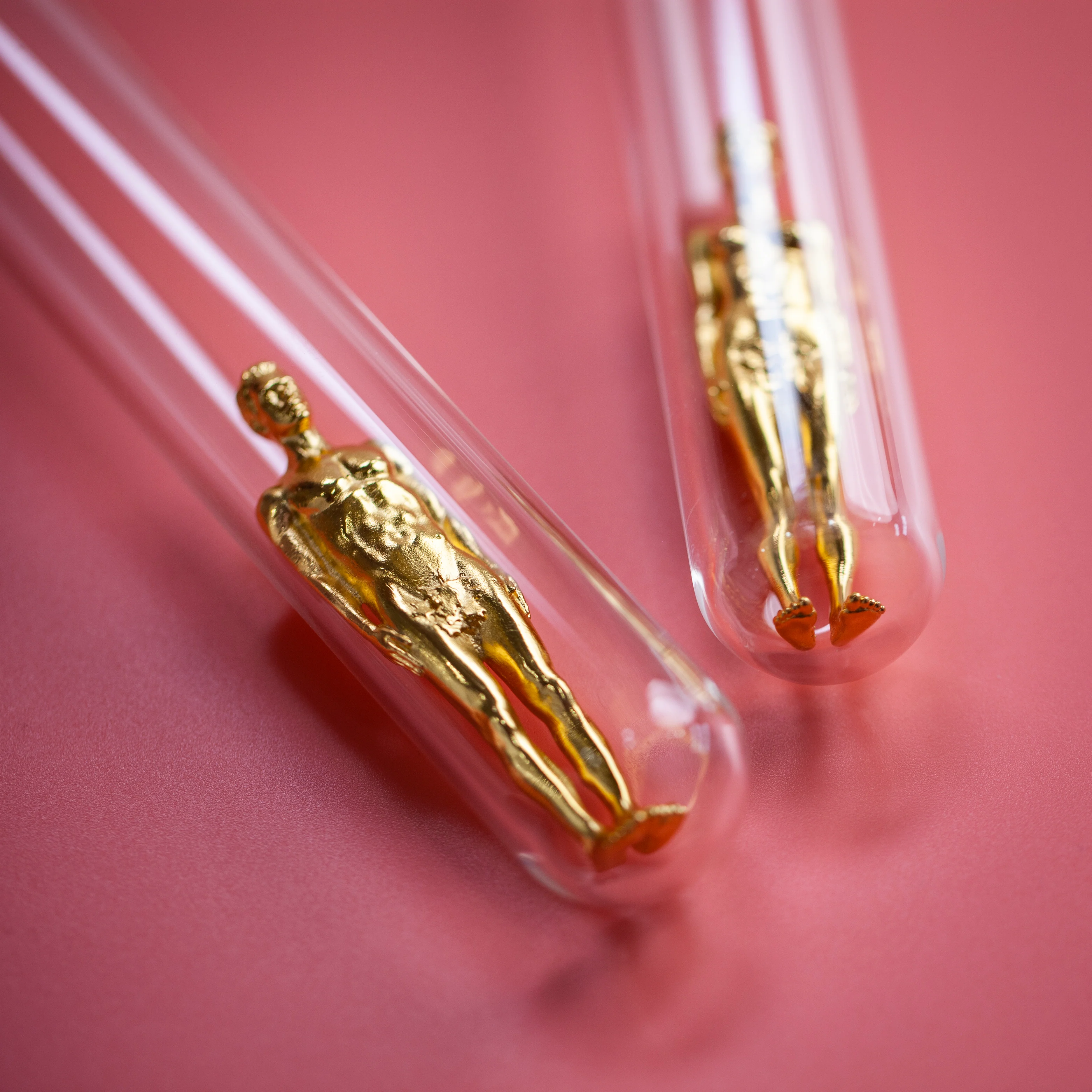 Adam & Eve (Gold) - Image 2