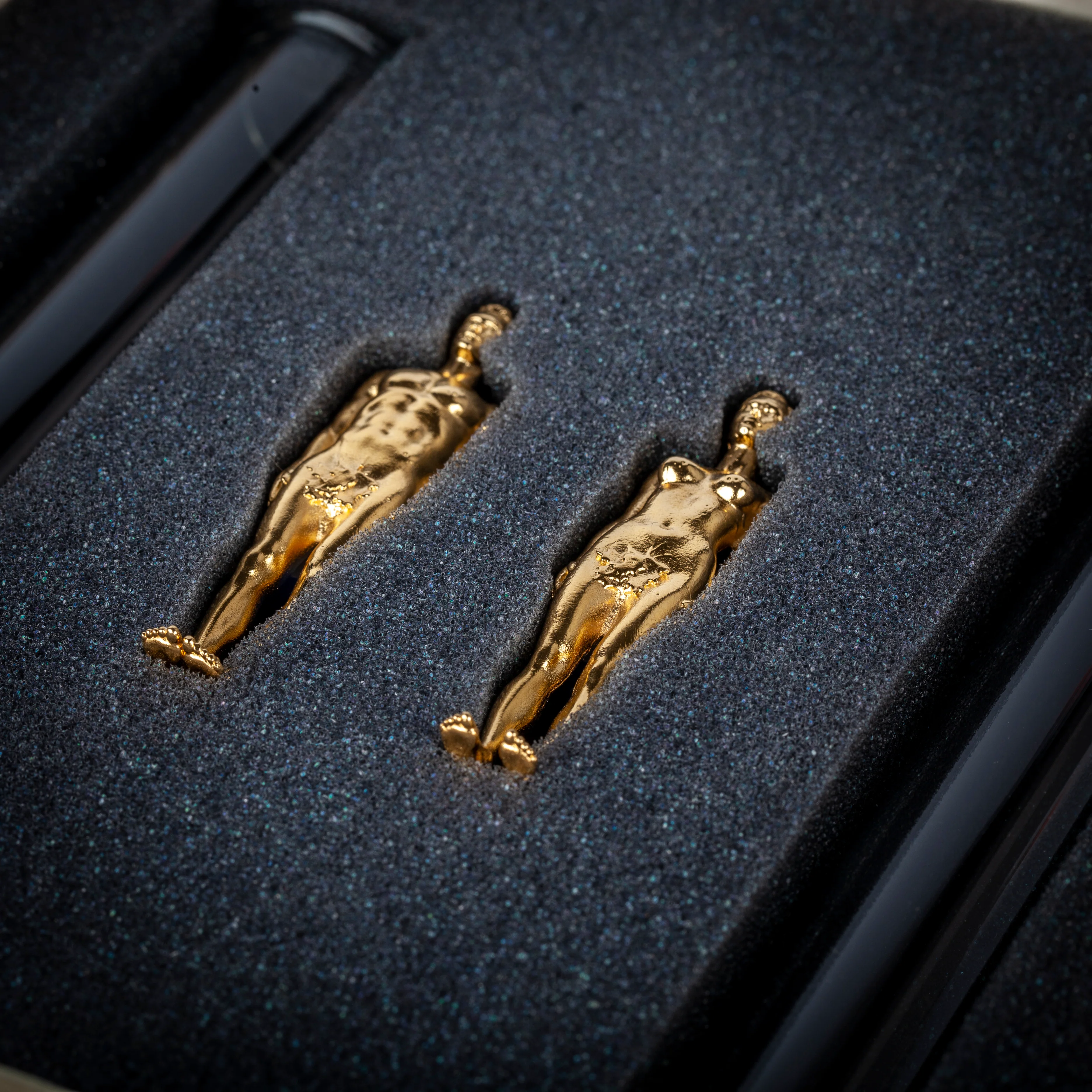 Adam & Eve (Gold) - Image 4