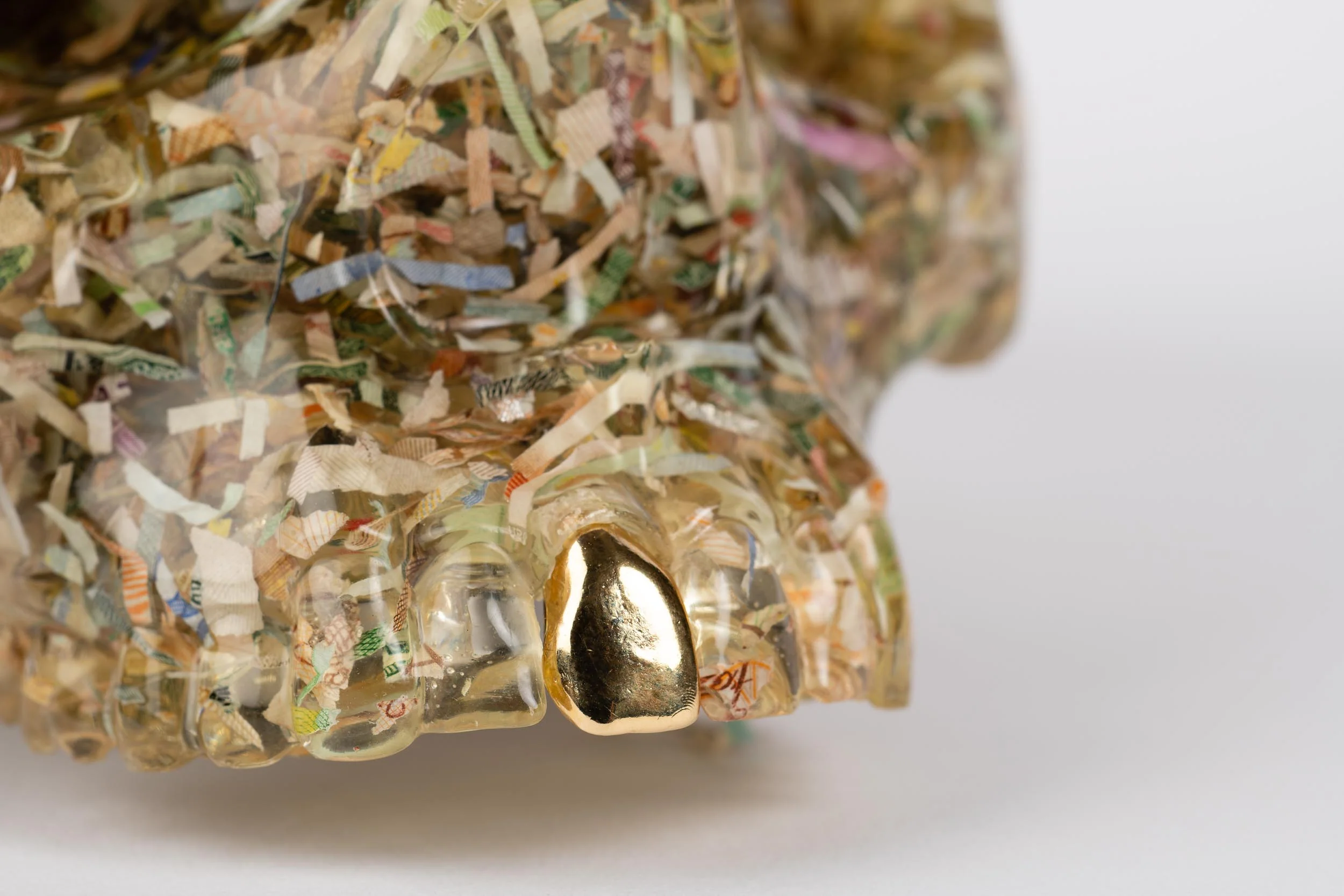 Death + Taxes (Skull) - Image 4