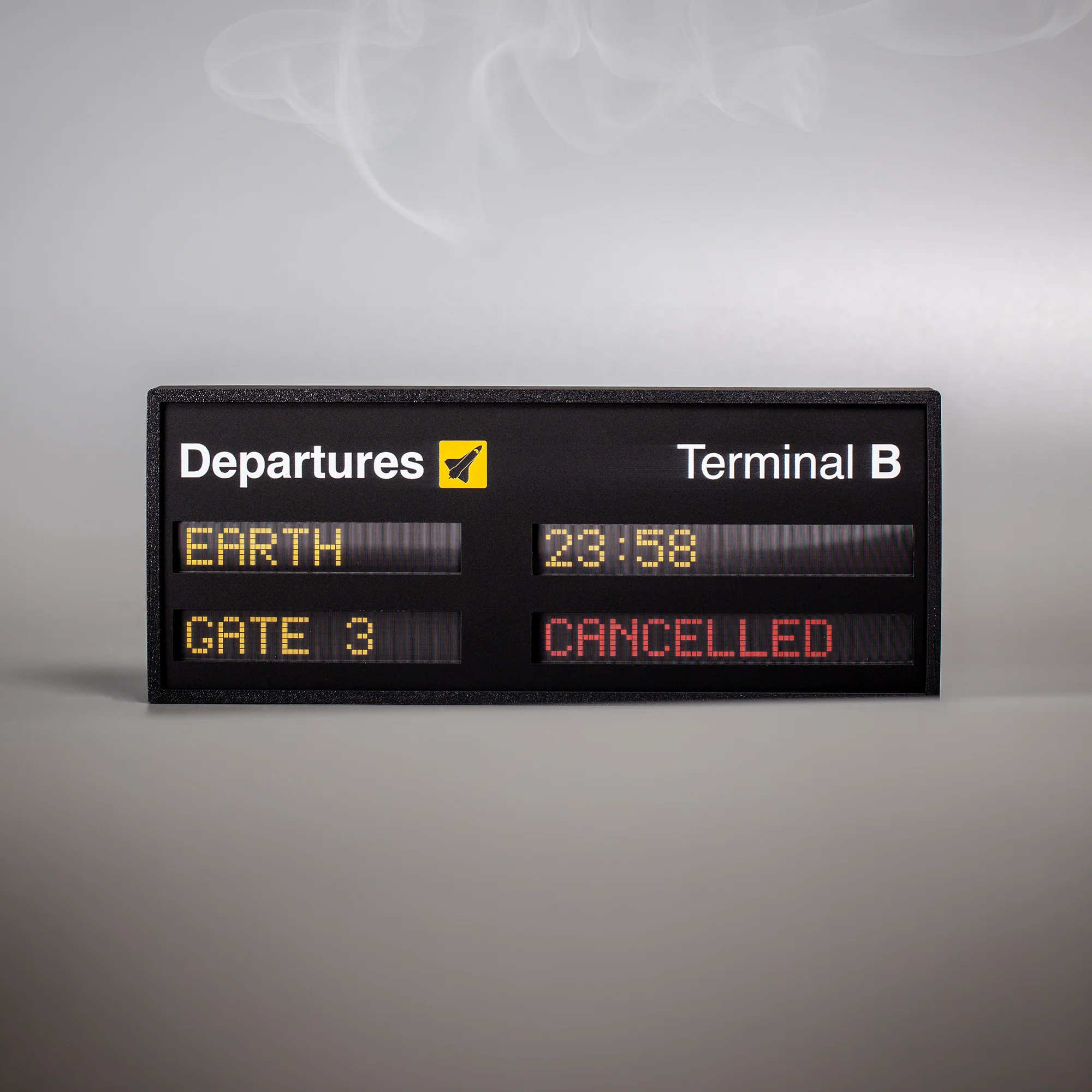 Depart