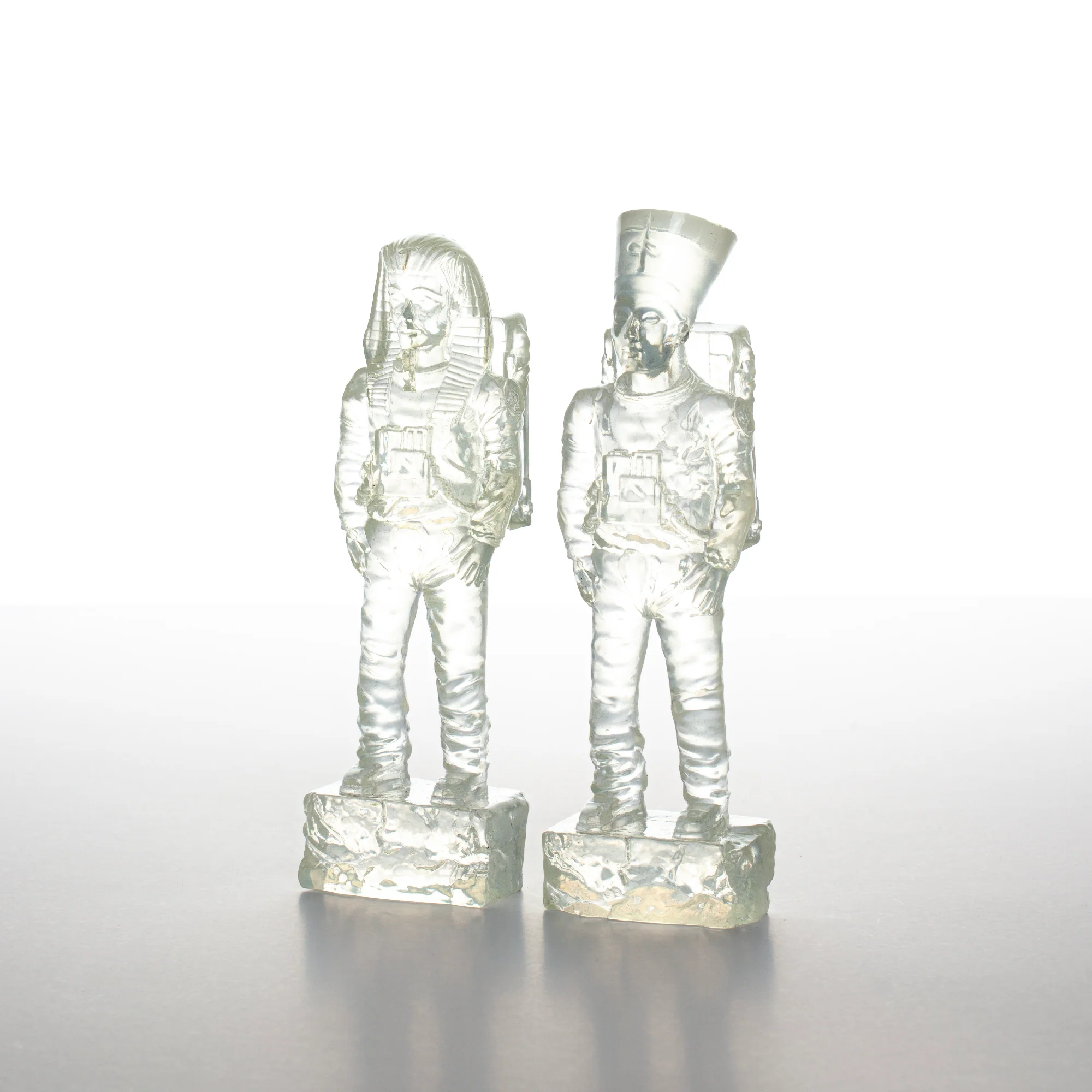 LAB:033 [Clear Ancient Astronauts]