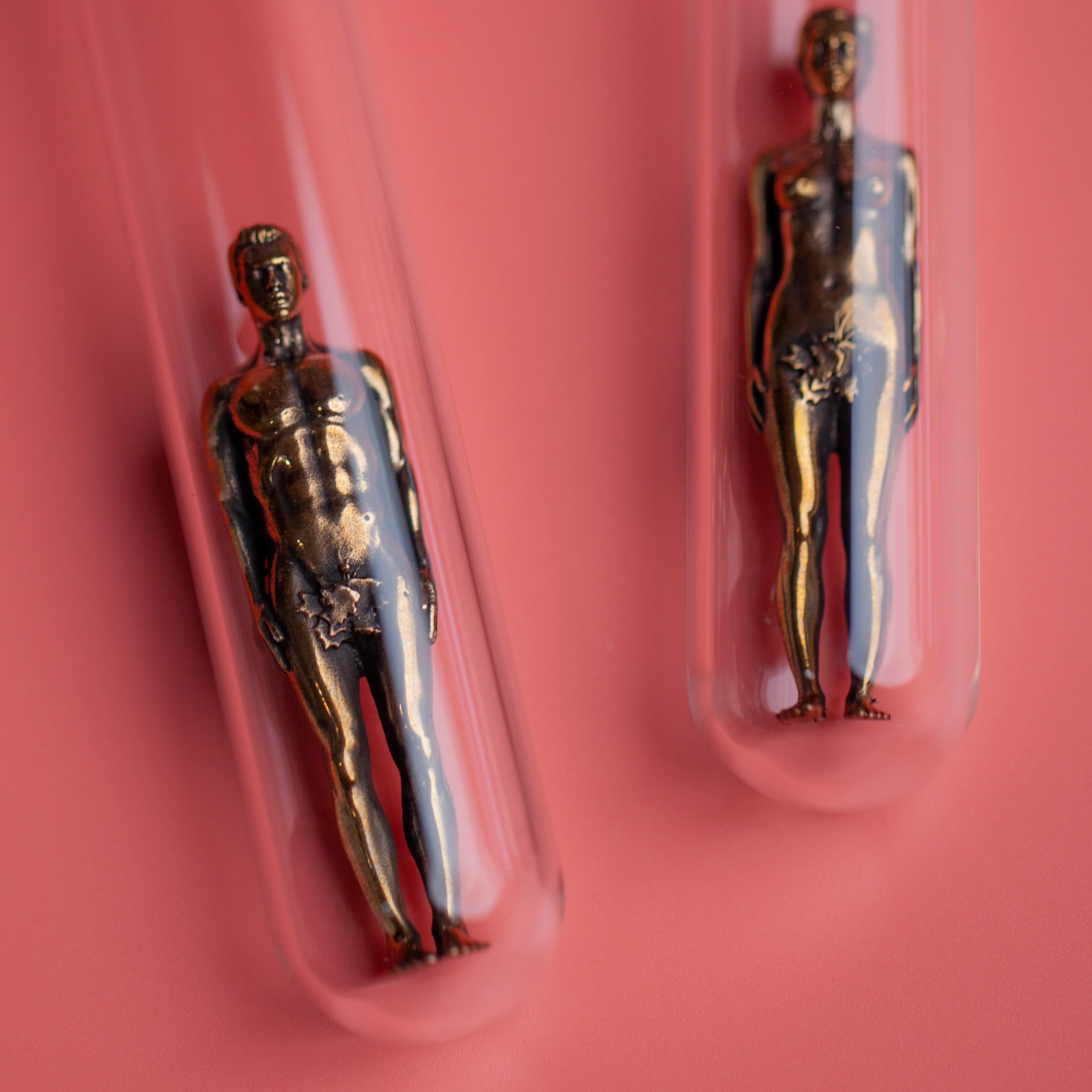 Adam & Eve (Bronze) - Image 2