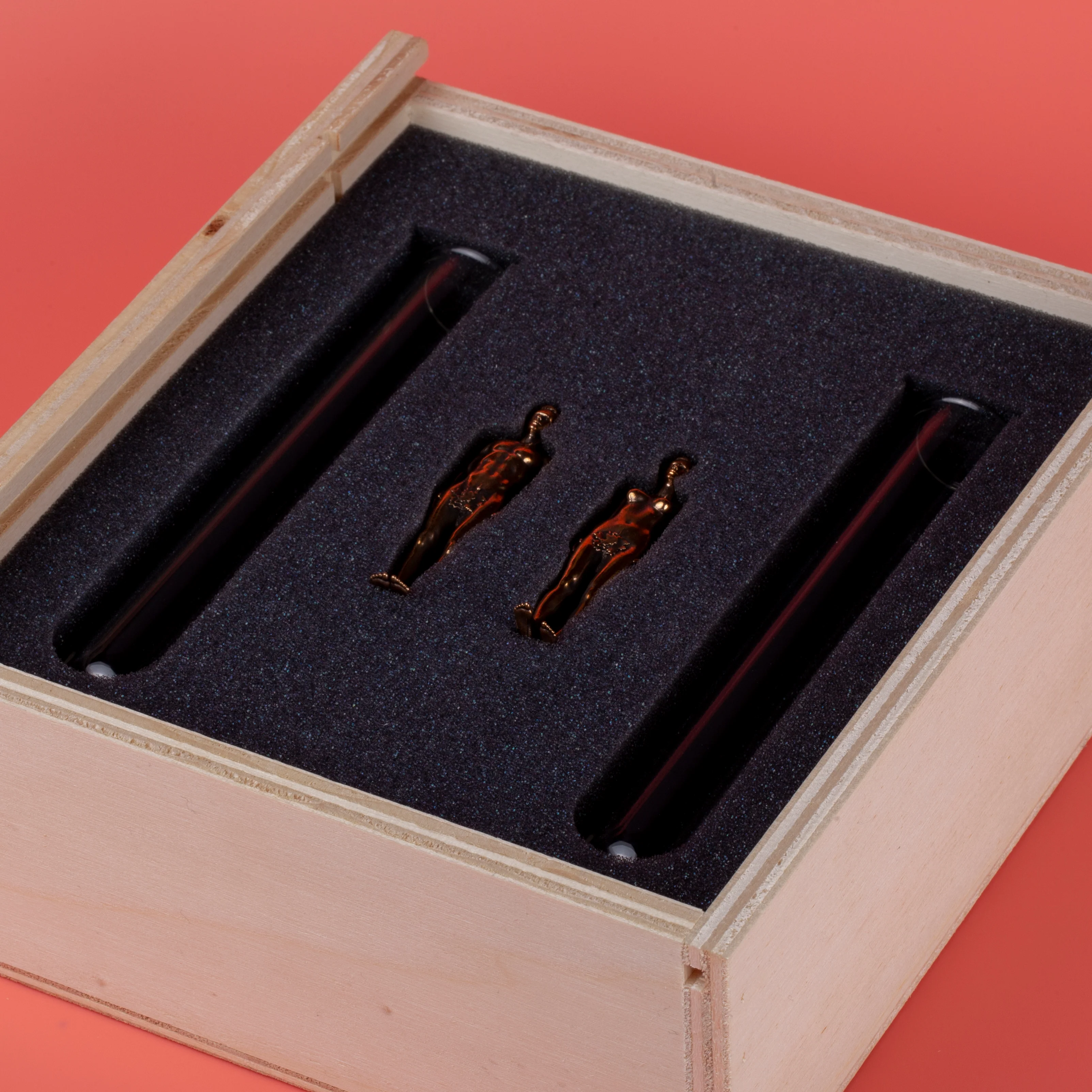 Adam & Eve (Bronze) - Image 3