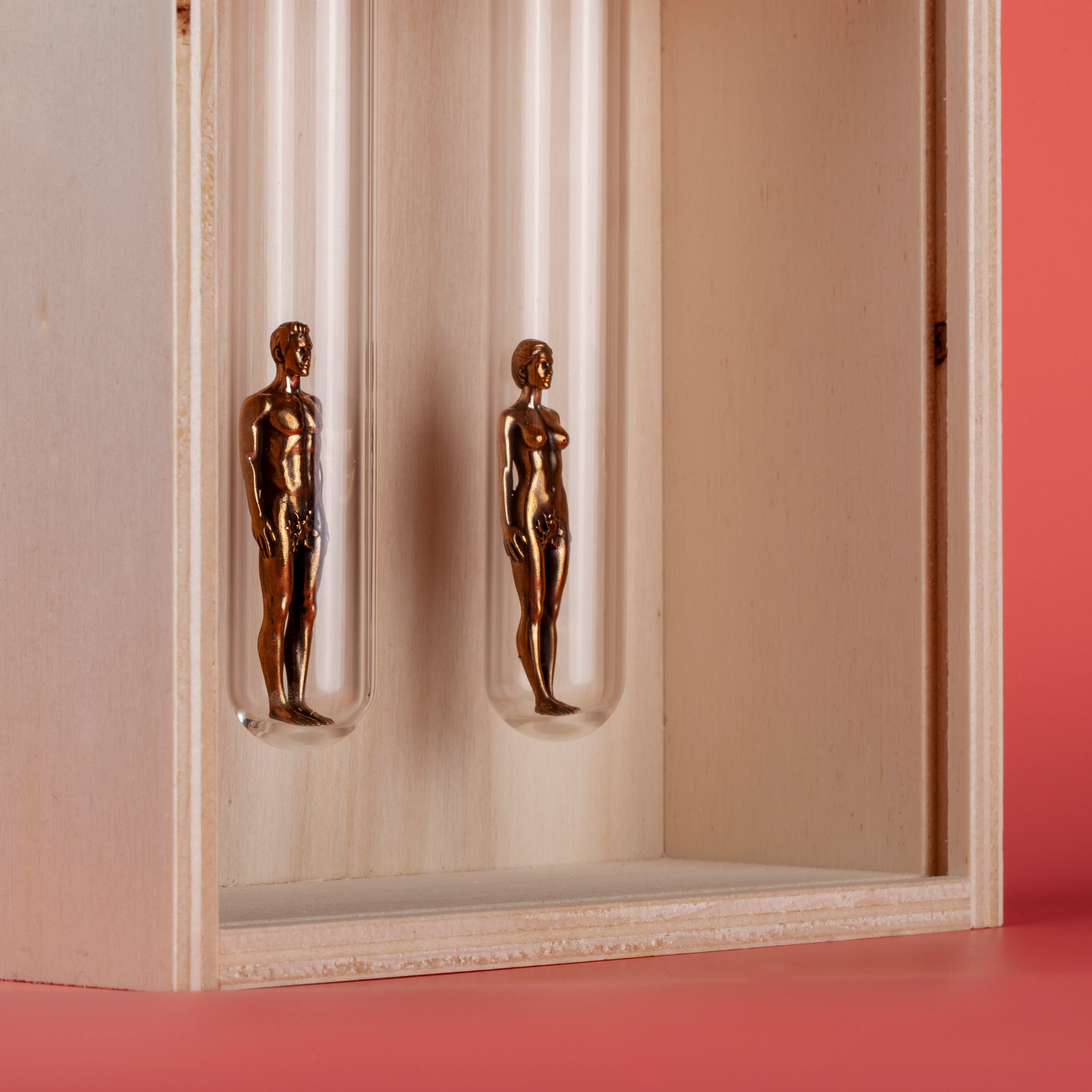 Adam & Eve (Bronze) - Image 4