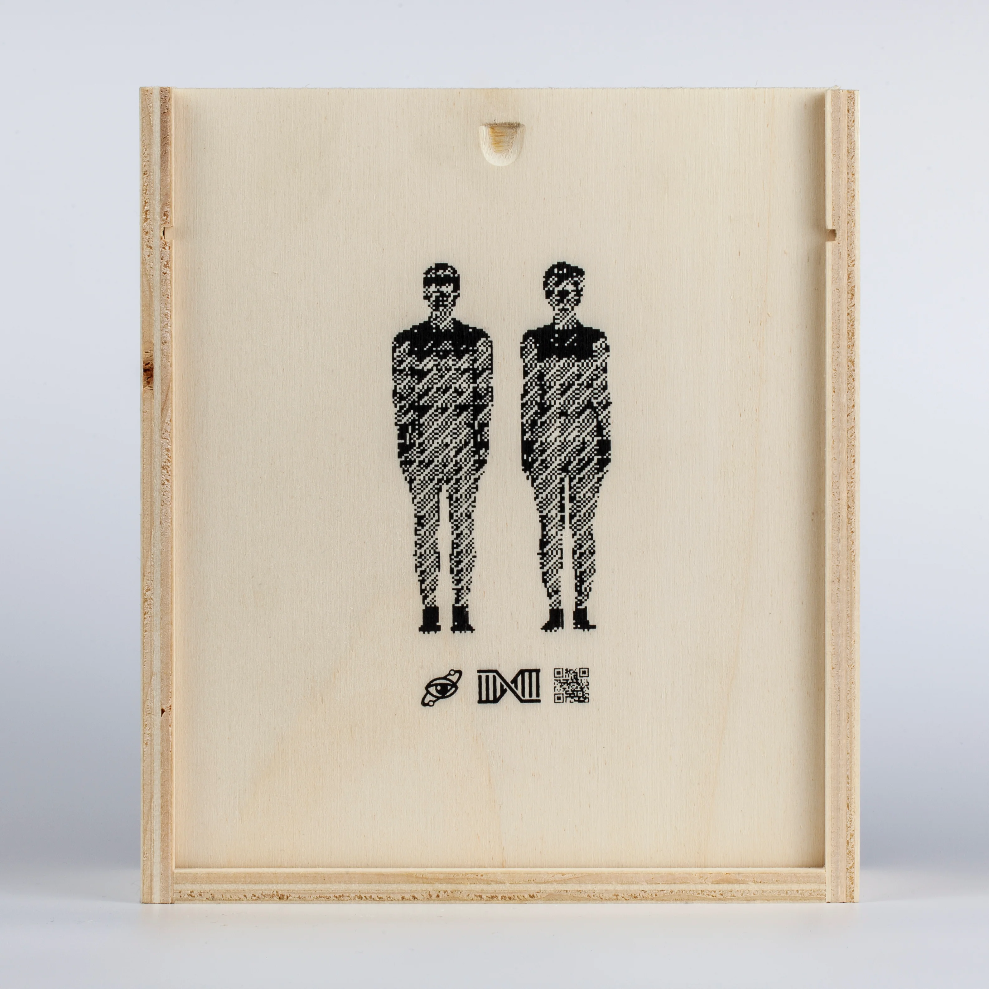 Adam & Eve (Bronze) - Image 5