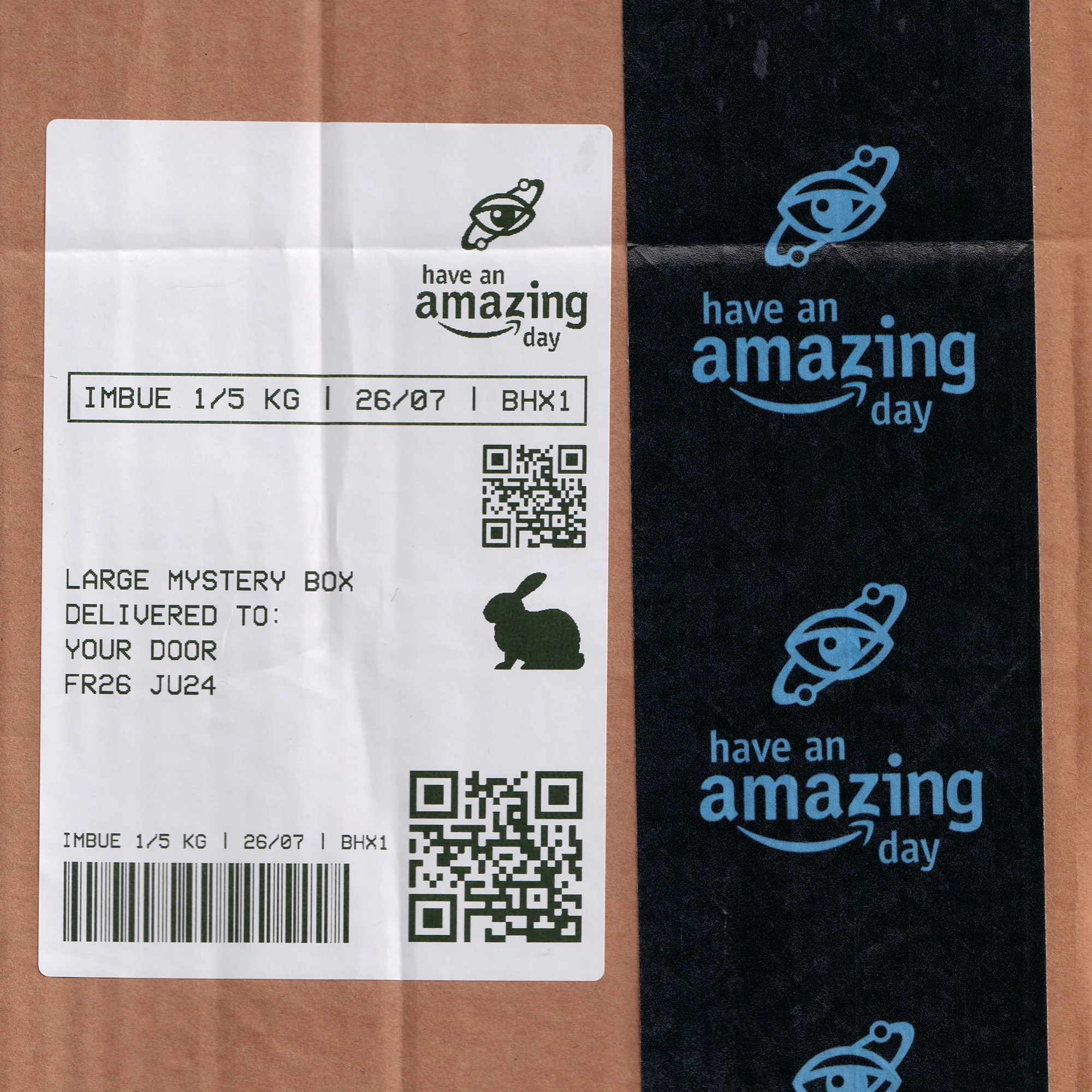 MYSTERY BOXES