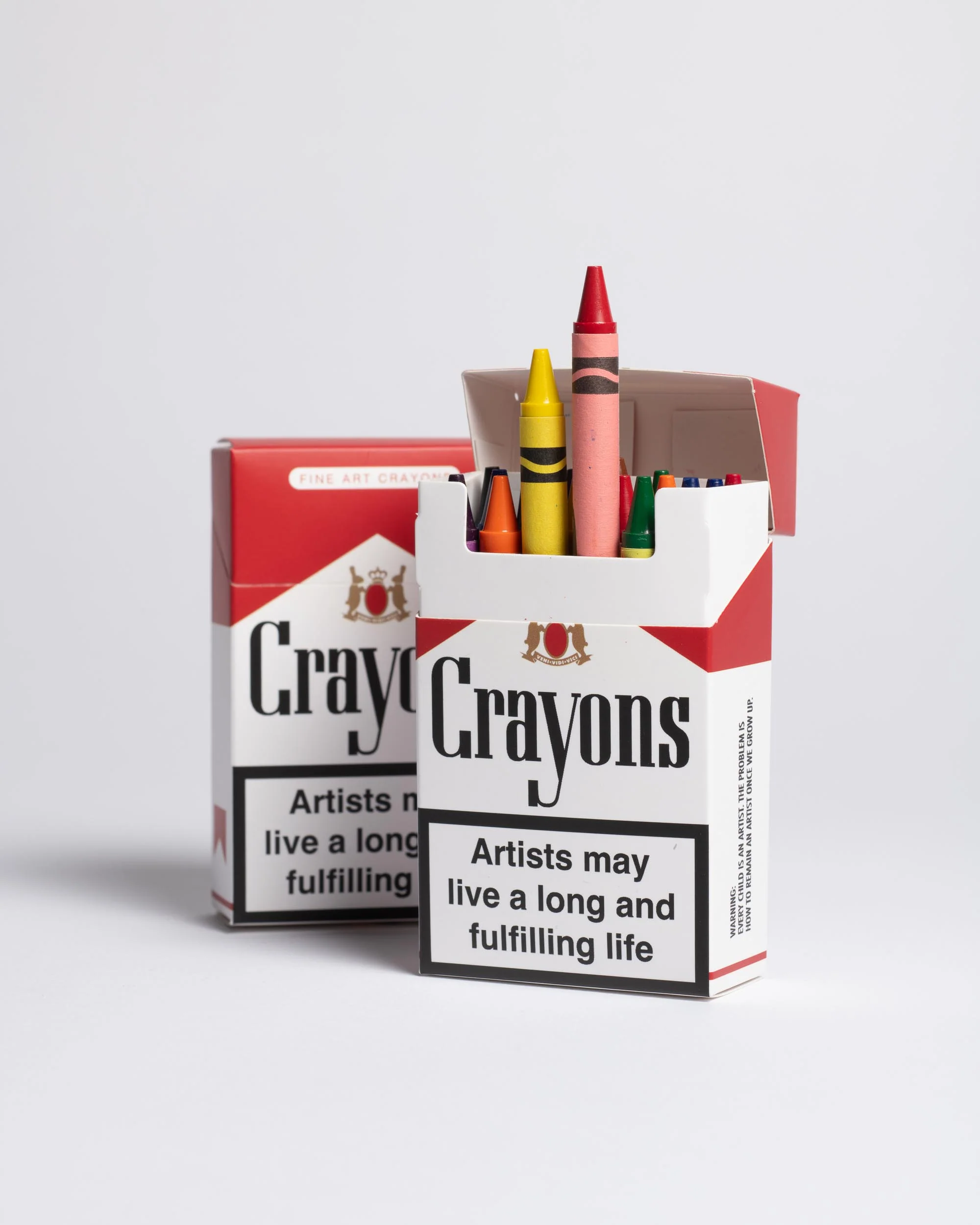 Highly Addictive (Marlboro)