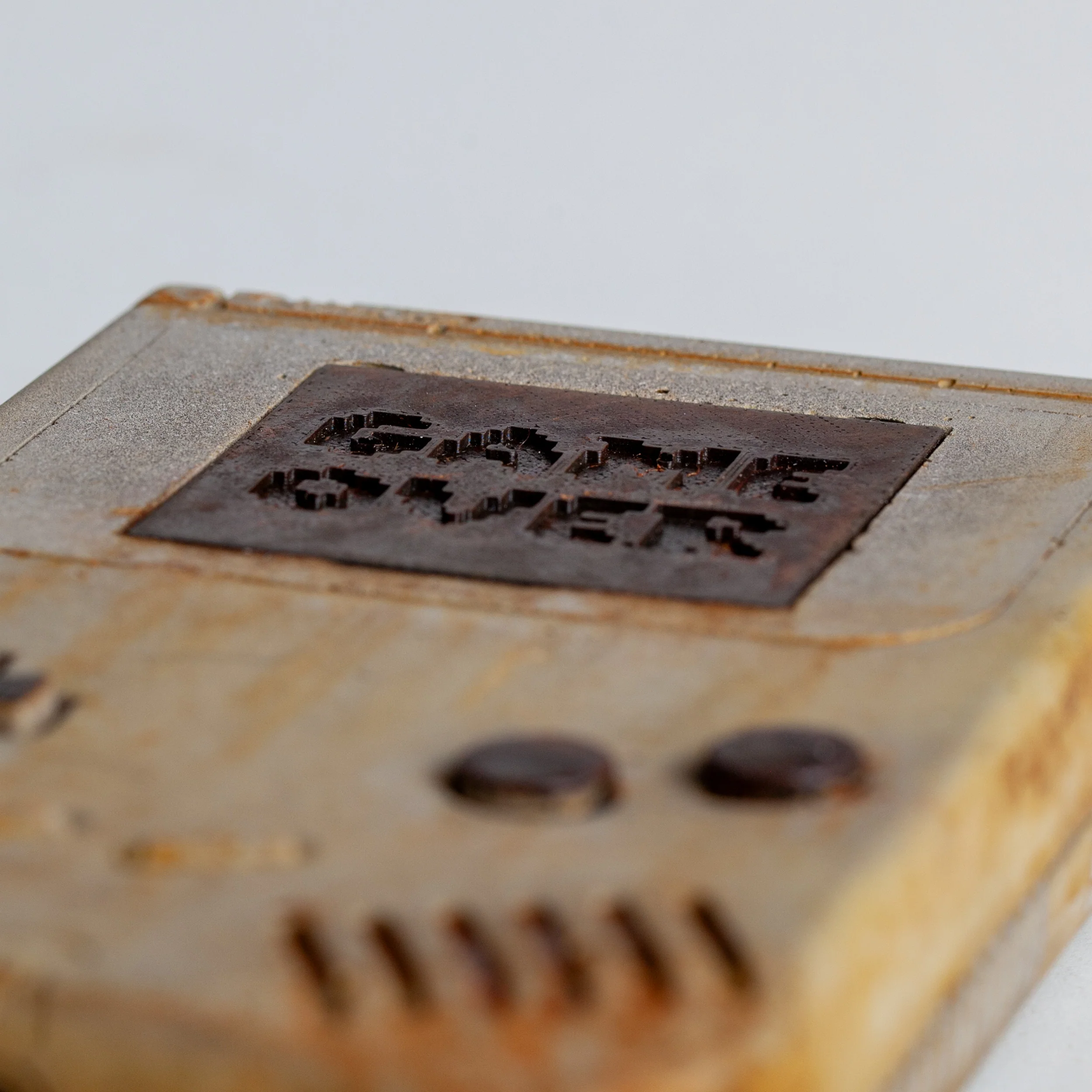 Nothing Lasts Forever (Game Boy) #03 Secret - Image 5