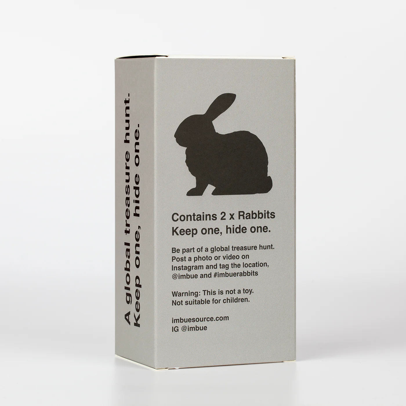 Rabbit Set (Pink) - Image 3